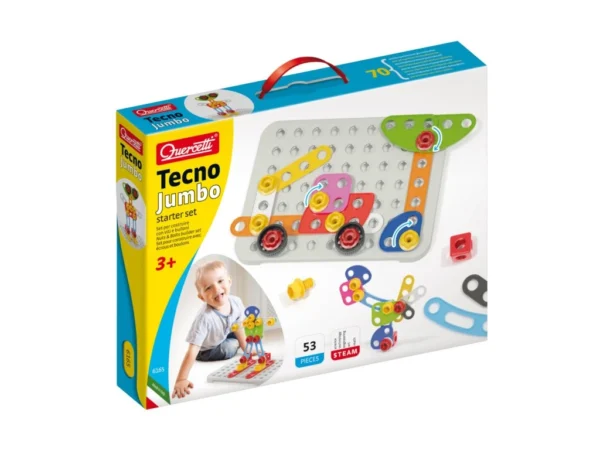 QUE 06165 tecno jumbo starter set 1