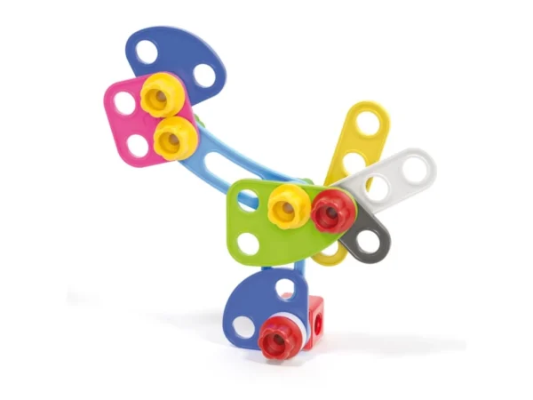 QUE 06165 tecno jumbo starter set 4