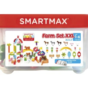 SmartMax Farmářská sada XXL (kontejner 116 ks)