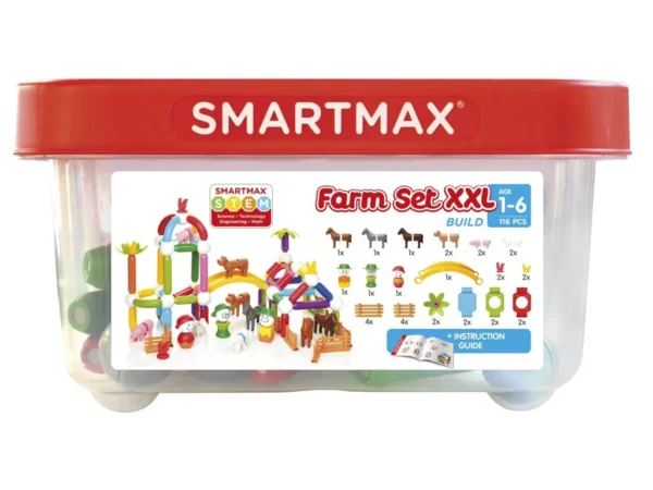 SMX913 smartmax kontejner farmarska sada xxl