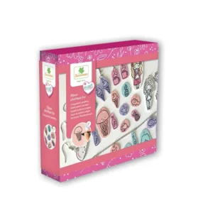 Výroba šperků - veselé plastové šperky