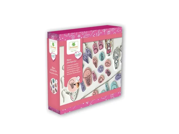 SYC CRE1102 vesele plastove sperky