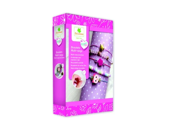 SYC CRE1201 mini viceradove naramky