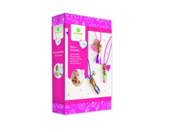 SYC CRE1203 mini sperky z lahvicek