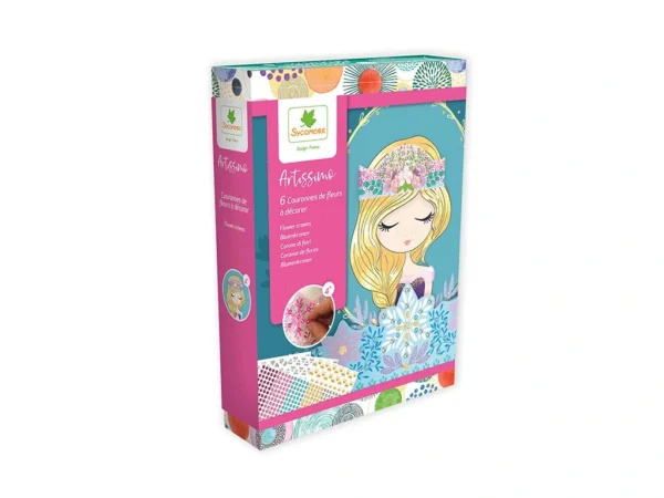 sycomore-Artissimo-korunky-pro-princezny