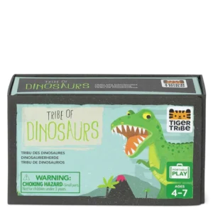 Tiger Tribe: Sada postaviček - dinosauři