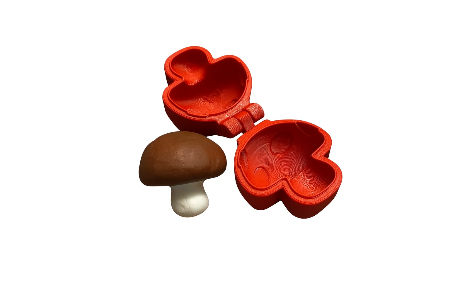 modelovaci pomucka houbovac