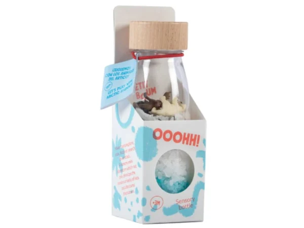 petit boum senzoricka pozorovaci lahev arktida 2