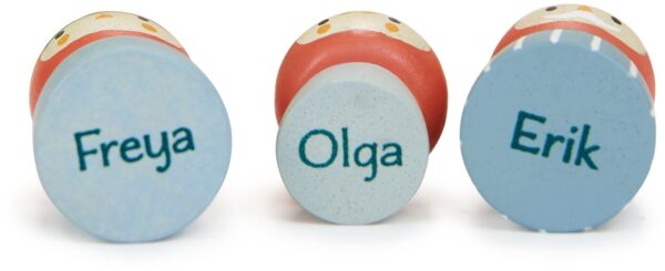 tl8388 drevena rodina lesnich skritku 3