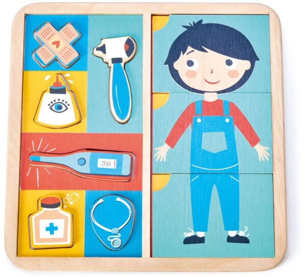 tl8419 puzzle doktor