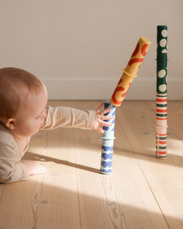 5x Rattle Pegs Mixed slide 3