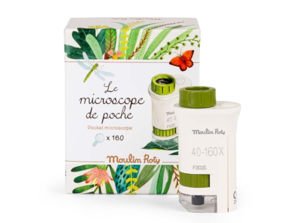 712220 moulin roty kapesni mikroskop