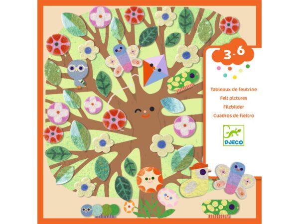 DJ00089 djeco kreativni sada rocni obdobi 5