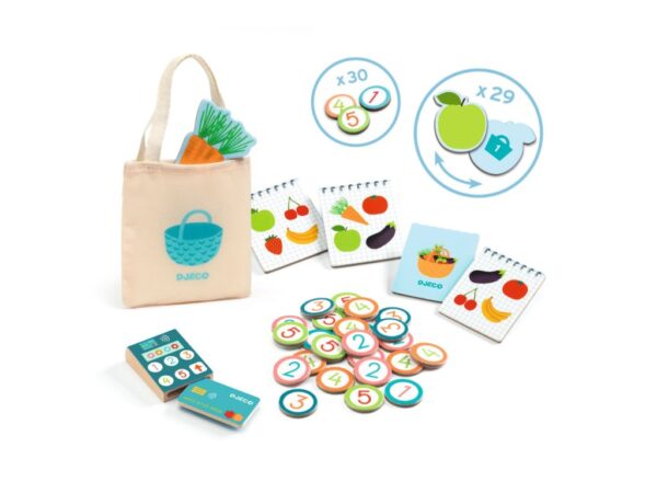 DJ05517 djeco maly obchod lea milo 4