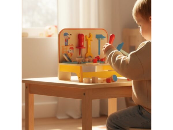 DJ05530 djeco mini dilna bricotoo 2