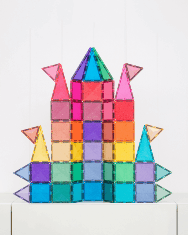 Glitter Castle Pack 48 pc 4