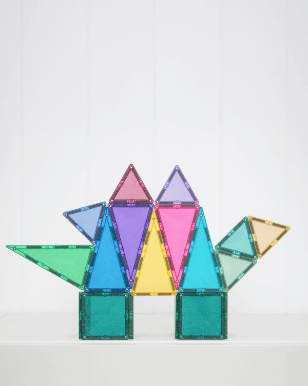 Glitter Castle Pack 48 pc 6