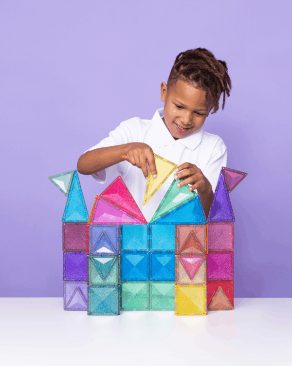 Glitter Castle Pack 48 pc 7