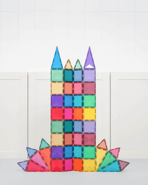 Glitter Castle Pack 48 pc 8