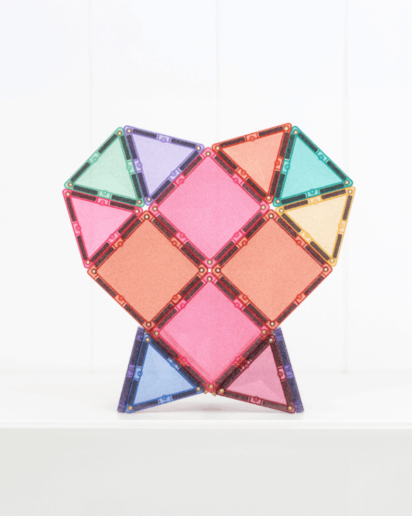 Glitter Castle Pack 48 pc 9