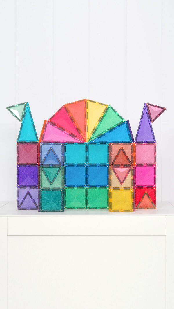 Glitter Castle Pack 48 pc cover photo scaled