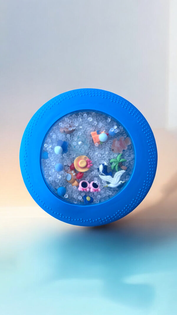 Jellystone Peekaboo Sensory Bag BEACH 321 10