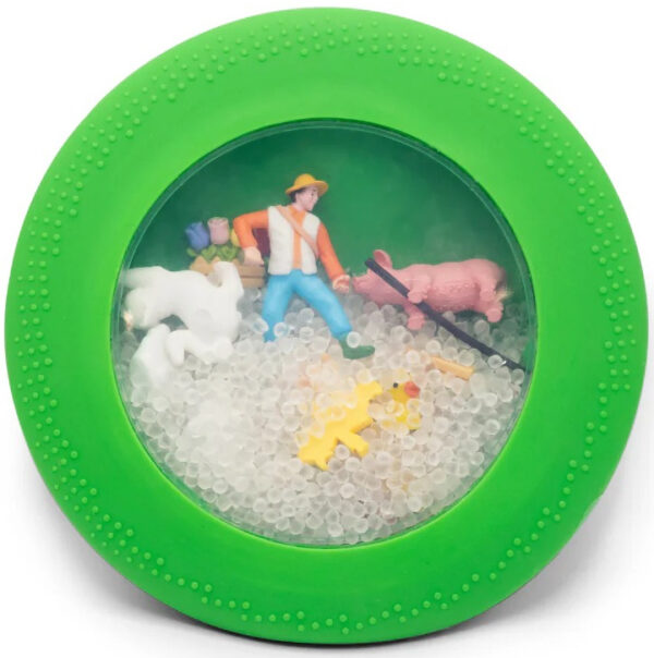 Jellystone Peekaboo Sensory Bag FARM 319 5