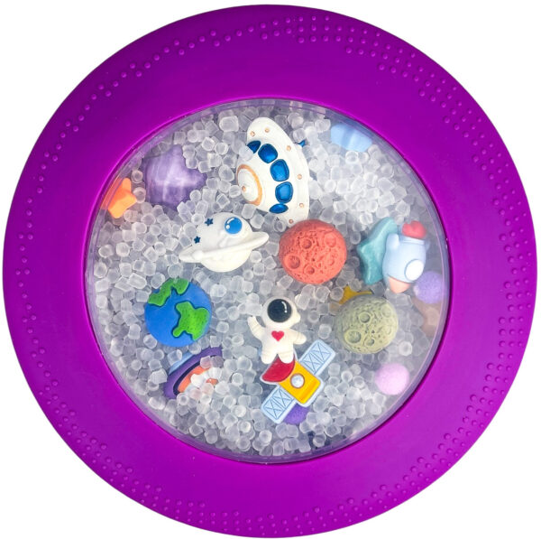 Jellystone Peekaboo Sensory Bag GALAXY 320 15