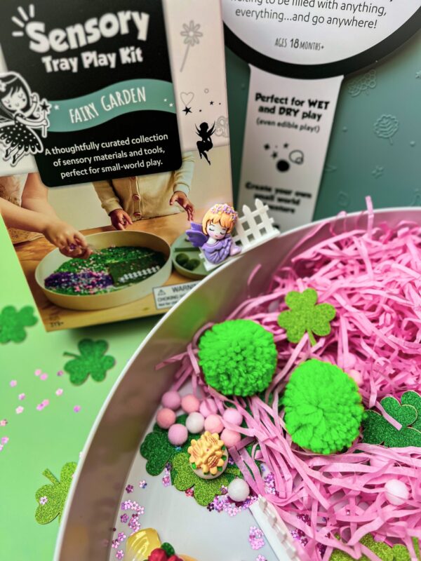 Jellystone Sensory Kit Fairy Garden 381 11