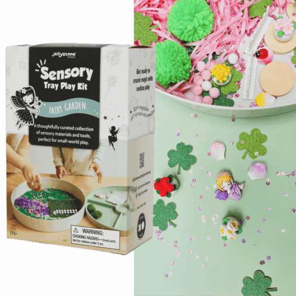 Jellystone Sensory Kit Fairy Garden 381 18