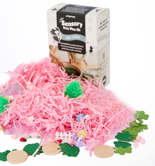 Jellystone Sensory Kit Fairy Garden 381 2
