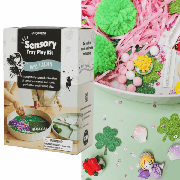 Jellystone Sensory Kit Fairy Garden 381 20