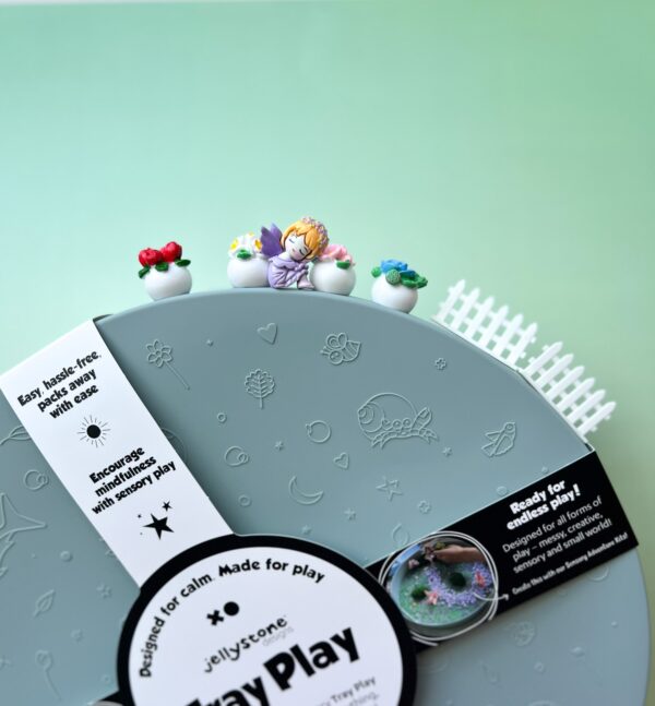 Jellystone Sensory Kit Fairy Garden 381 7