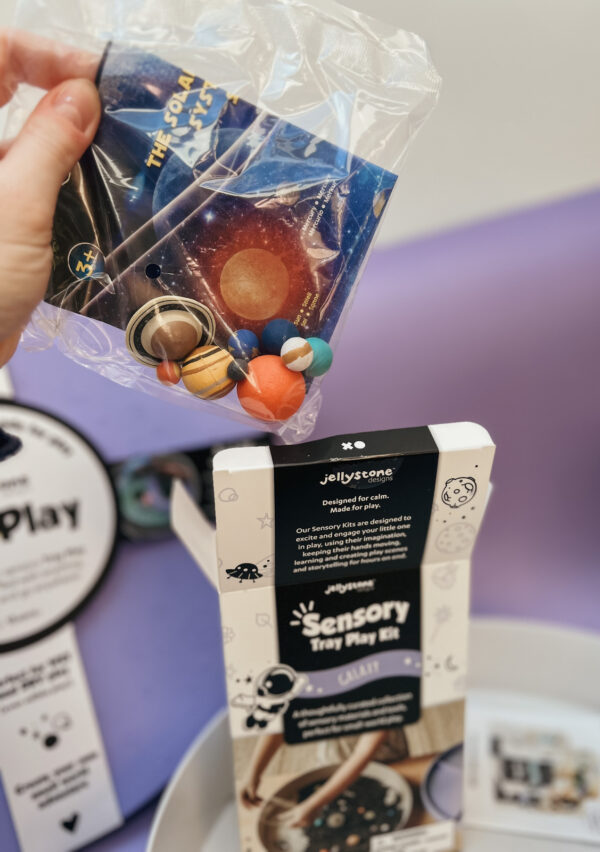 Jellystone Sensory Kit Galaxy 380 10