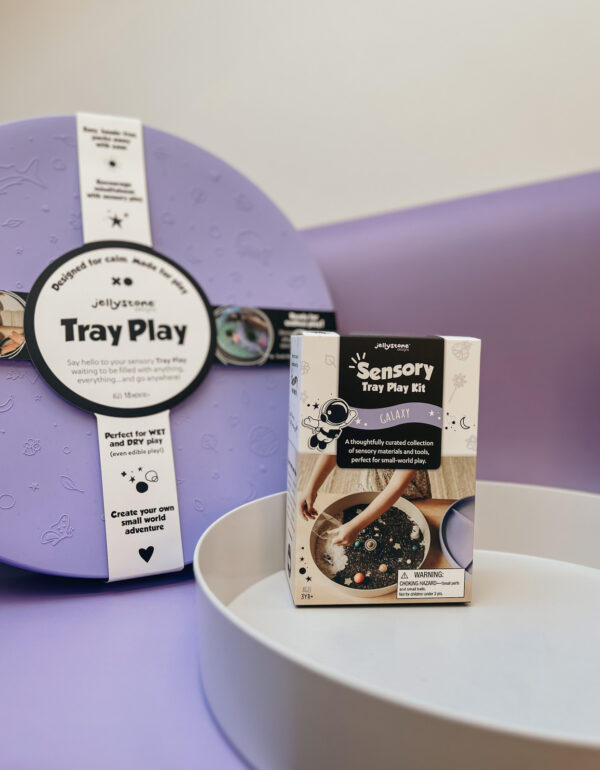 Jellystone Sensory Kit Galaxy 380 7