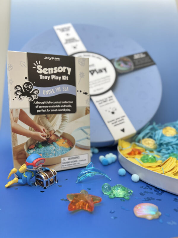 Jellystone Sensory Kit Under the Sea 382 14