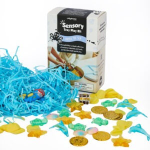 Jellystone Designs - Senzorický set: Pod mořem