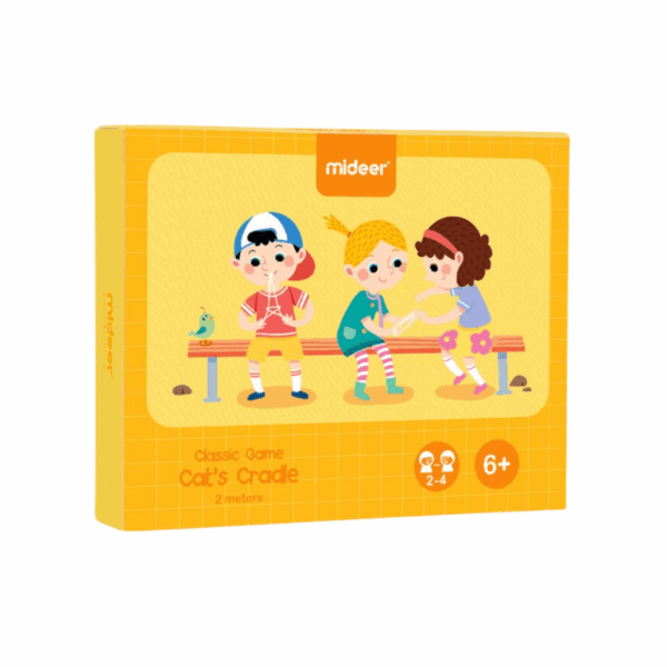 MD1101 hra prebirani provazku