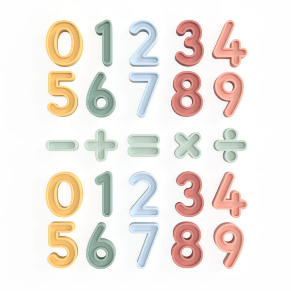 NumbersSetMain Camera