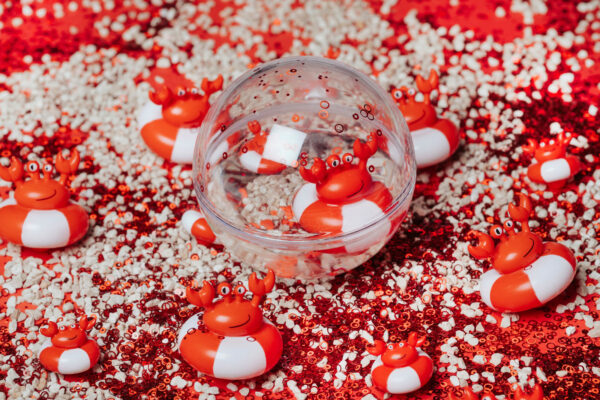 Petit Boum Happy Bubble Crabs 367 3