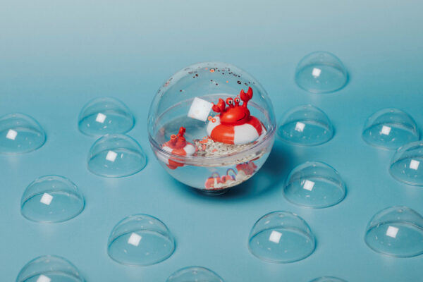 Petit Boum Happy Bubble Crabs 367 4