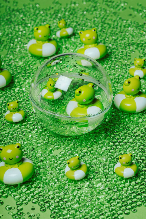 Petit Boum Happy Bubble Froggies 368 2