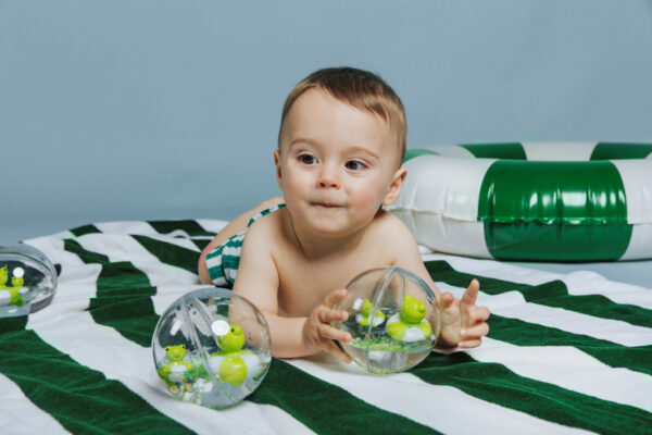 Petit Boum Happy Bubble Froggies 368 3