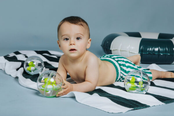 Petit Boum Happy Bubble Froggies 368 4