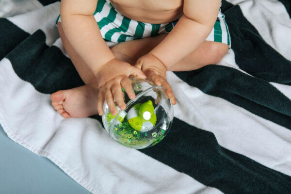 Petit Boum Happy Bubble Froggies 368 5