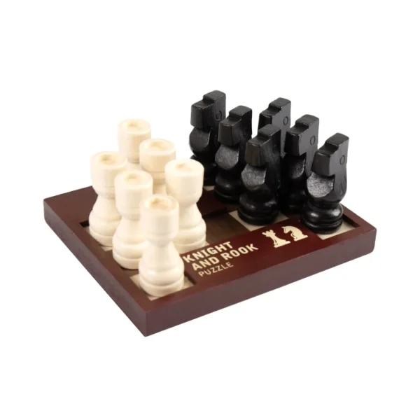 chess puzzle knight and rook 3