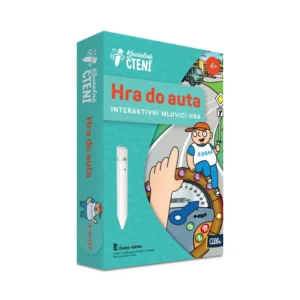 Kouzelné čtení: Hra do auta