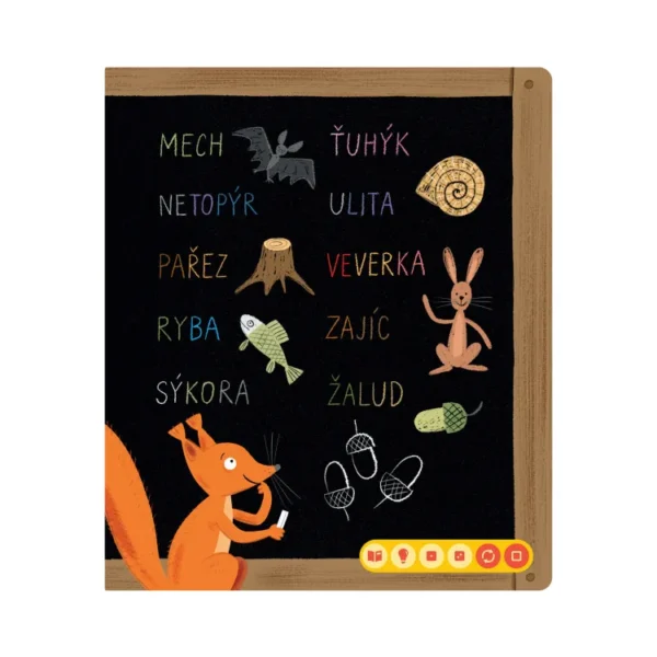 kc kniha hrava pismenka 7