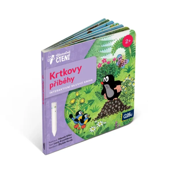 kc minikniha krtkovy pribehy 3