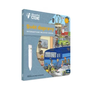 Kouzelné čtení: Svět dopravy